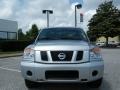 Radiant Silver - Titan SE Crew Cab Photo No. 8