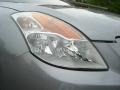 2008 Precision Gray Metallic Nissan Altima 3.5 SE Coupe  photo #44