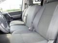 Radiant Silver - Titan SE Crew Cab Photo No. 14