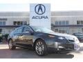 2014 Graphite Luster Metallic Acura TL Special Edition  photo #1