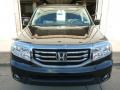 2014 Crystal Black Pearl Honda Pilot Touring 4WD  photo #7