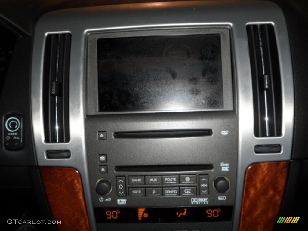2008 STS V8 - Crystal Red / Ebony photo #12