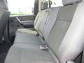 Radiant Silver - Titan SE Crew Cab Photo No. 21