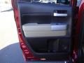 2007 Salsa Red Pearl Toyota Tundra Limited Double Cab  photo #23