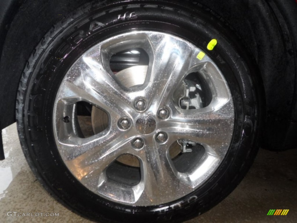 2014 Dodge Durango Limited Wheel Photo #89830485