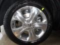 2014 Dodge Durango Limited Wheel and Tire Photo
