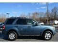 2010 Steel Blue Metallic Ford Escape XLT  photo #2