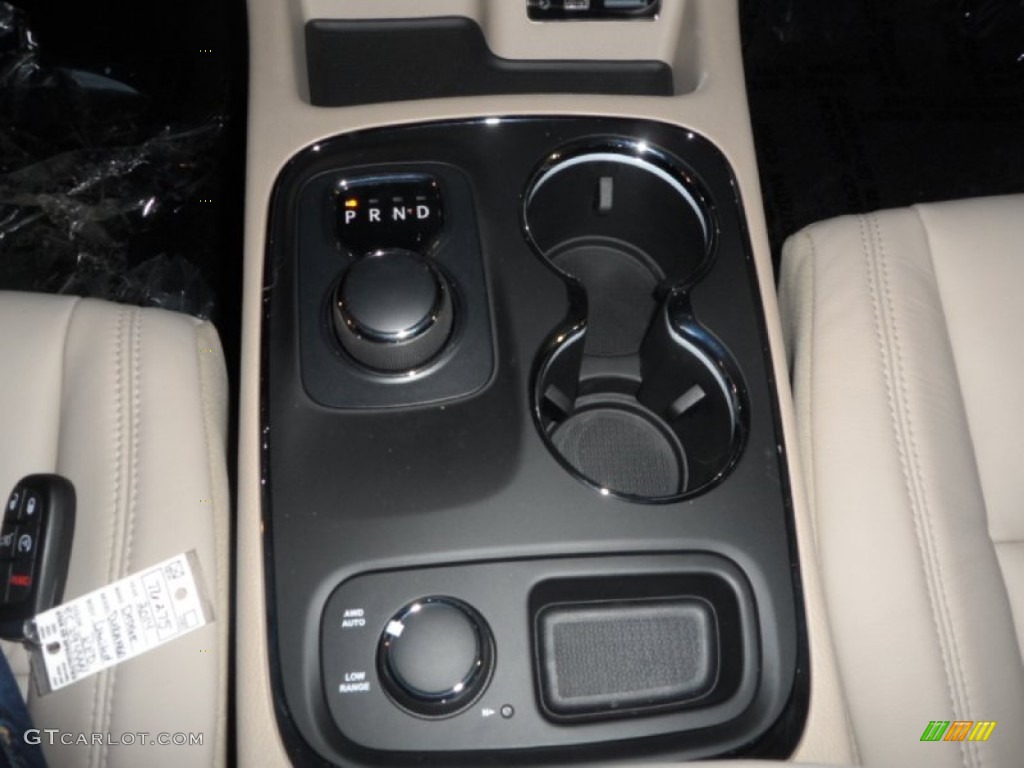2014 Dodge Durango Limited 8 Speed Automatic Transmission Photo #89830567