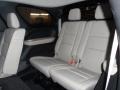 Black/Light Frost Beige Rear Seat Photo for 2014 Dodge Durango #89830655