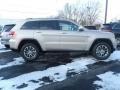 2014 Cashmere Pearl Jeep Grand Cherokee Limited 4x4  photo #5