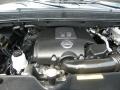 Radiant Silver - Titan SE Crew Cab Photo No. 27