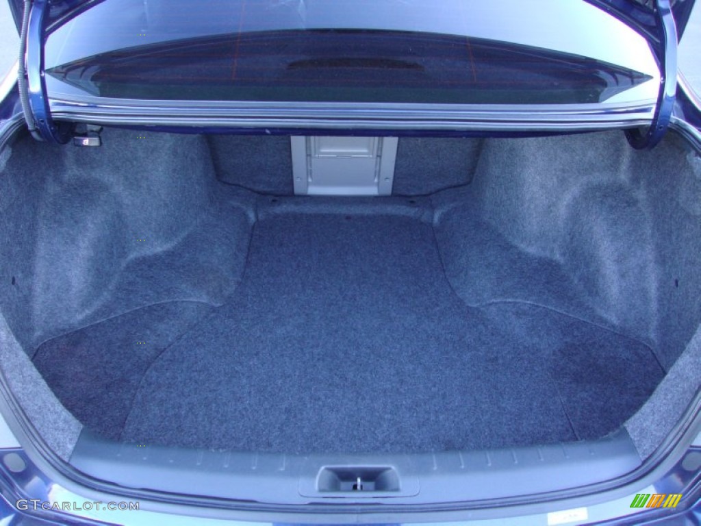 2011 Accord EX-L Sedan - Royal Blue Pearl / Gray photo #24