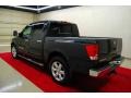 2008 Galaxy Black Nissan Titan LE Crew Cab  photo #4