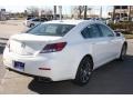 2014 Bellanova White Pearl Acura TL Special Edition  photo #7