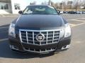 2012 Black Diamond Tricoat Cadillac CTS 4 3.6 AWD Sedan  photo #2