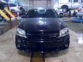 2014 Black Clear Coat Dodge Avenger R/T  photo #2