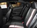 2014 Dodge Avenger R/T Black Interior Rear Seat Photo