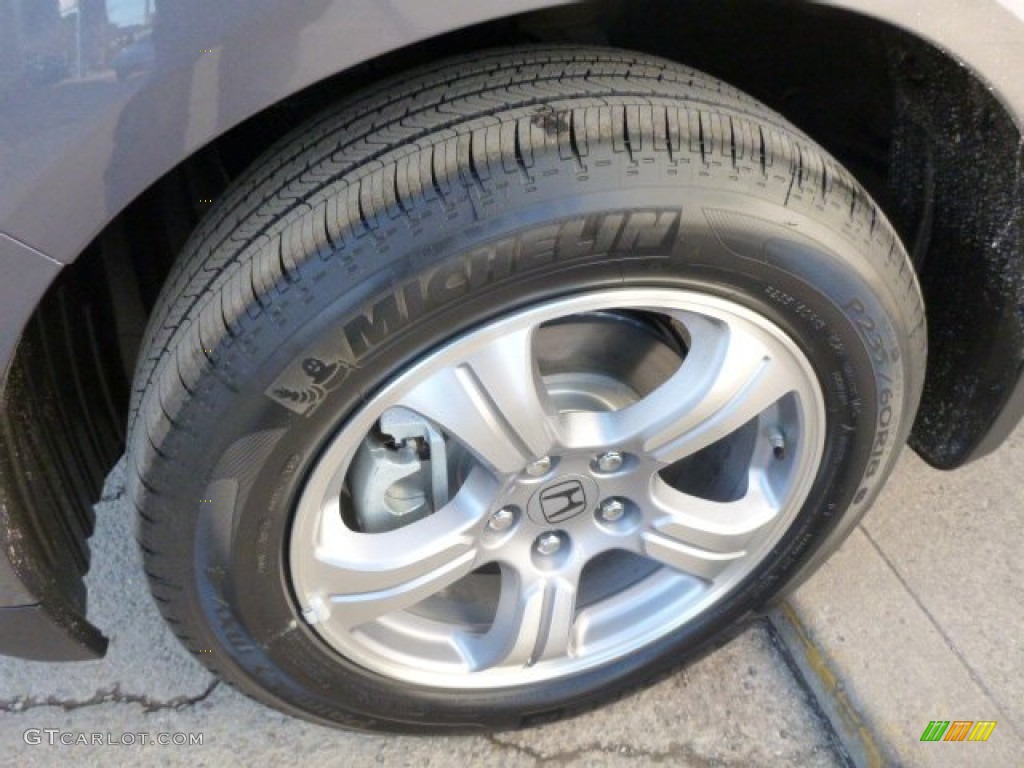 2014 Honda Pilot EX-L 4WD Wheel Photos