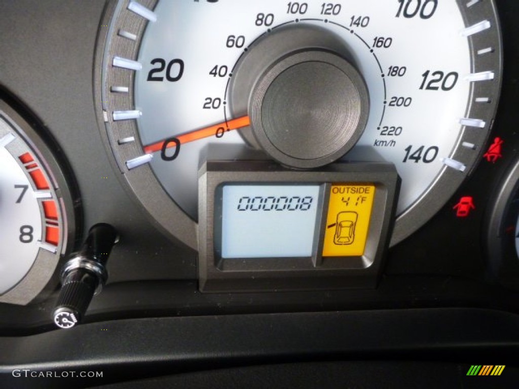 2014 Pilot EX-L 4WD - Modern Steel Metallic / Black photo #19