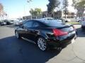 2010 Obsidian Black Infiniti G 37 S Sport Coupe  photo #7