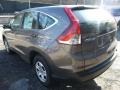 2014 Urban Titanium Metallic Honda CR-V LX AWD  photo #2