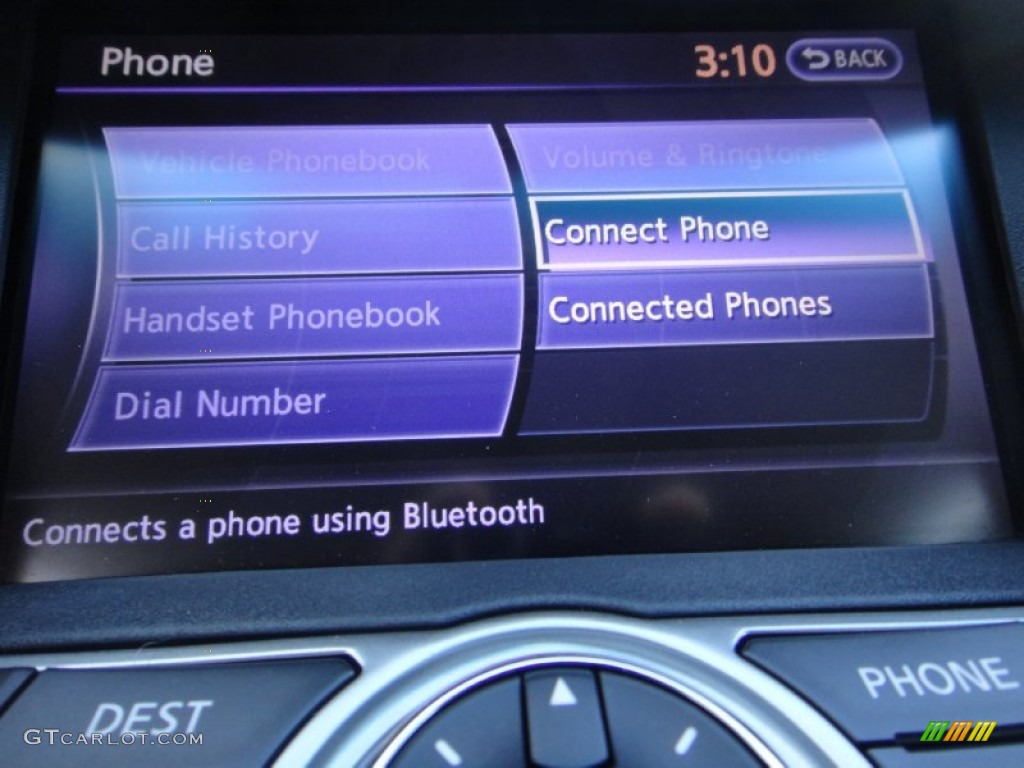 2010 G 37 S Sport Coupe - Obsidian Black / Graphite photo #11