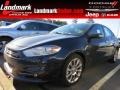 Maximum Steel Metallic 2013 Dodge Dart Limited