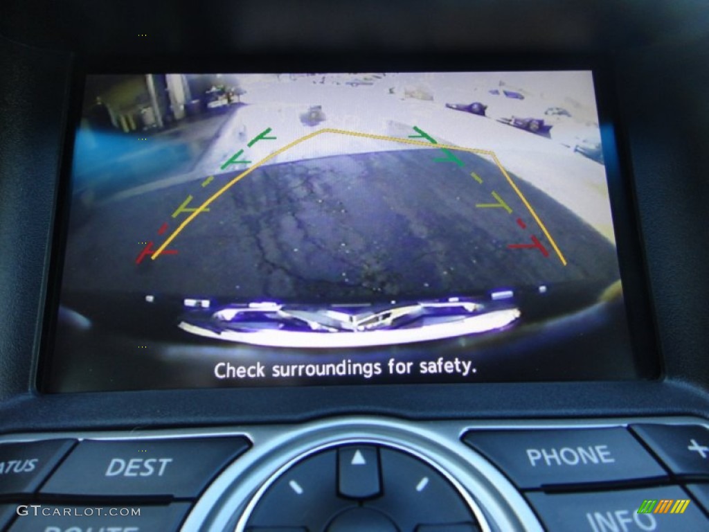 2010 G 37 S Sport Coupe - Obsidian Black / Graphite photo #12