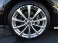 2010 Infiniti G 37 S Sport Coupe Wheel and Tire Photo