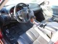 Garnet Fire Red Metallic - G 35 x Sedan Photo No. 9