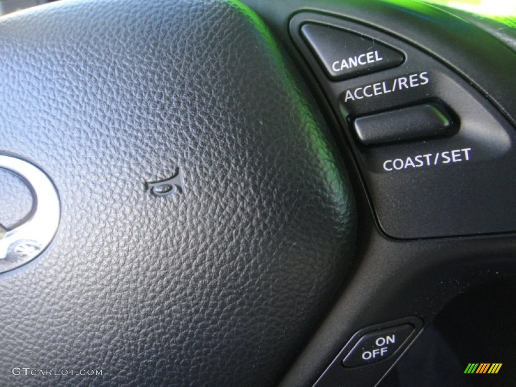 2010 G 37 S Sport Coupe - Obsidian Black / Graphite photo #26