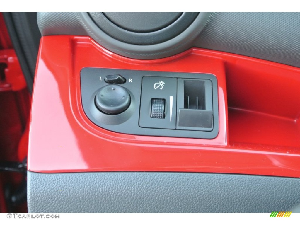 2014 Chevrolet Spark LT Controls Photo #89833487