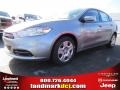 Billet Silver Metallic 2014 Dodge Dart SE