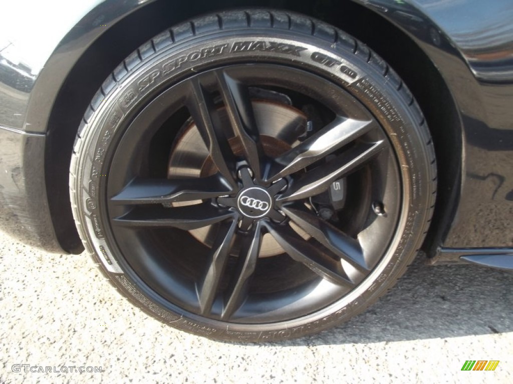 2011 Audi S5 4.2 FSI quattro Coupe Wheel Photo #89833631