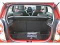 2014 Chevrolet Spark LT Trunk