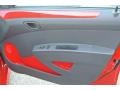 Red/Red Door Panel Photo for 2014 Chevrolet Spark #89833726