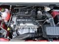 1.2 Liter DOHC 16-Valve VVT 4 Cylinder 2014 Chevrolet Spark LT Engine