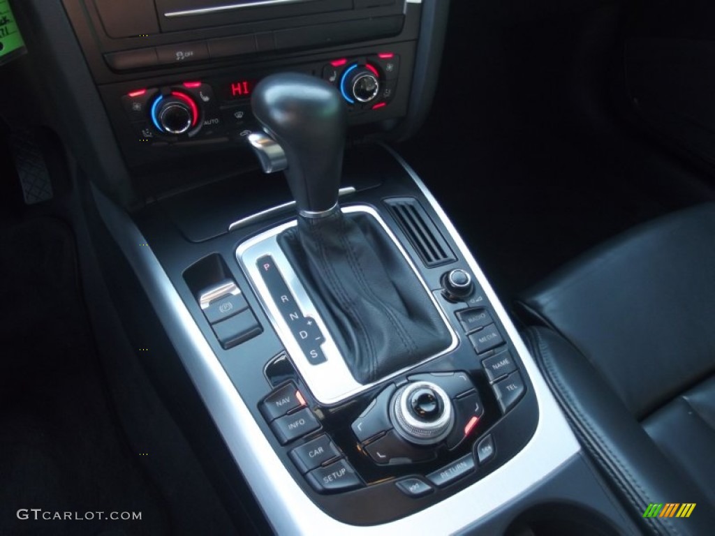 2011 Audi S5 4.2 FSI quattro Coupe 6 Speed Tiptronic Automatic Transmission Photo #89834042