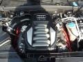 4.2 Liter FSI DOHC 32-Valve VVT V8 2011 Audi S5 4.2 FSI quattro Coupe Engine