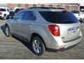 Champagne Silver Metallic - Equinox LT Photo No. 4