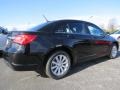 2014 Black Clear Coat Chrysler 200 Touring Sedan  photo #3