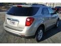 Champagne Silver Metallic - Equinox LT Photo No. 5