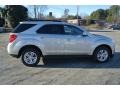 Champagne Silver Metallic - Equinox LT Photo No. 6