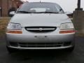 Galaxy Silver Metallic - Aveo LS Sedan Photo No. 2