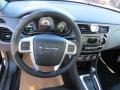 2014 Black Clear Coat Chrysler 200 Touring Sedan  photo #7