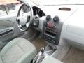 Galaxy Silver Metallic - Aveo LS Sedan Photo No. 4