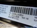 Black Clear Coat - 200 Touring Sedan Photo No. 10