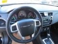 2014 Black Clear Coat Chrysler 200 Touring Sedan  photo #6