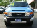 Voodoo Blue - FJ Cruiser 4WD Photo No. 2