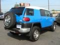 Voodoo Blue - FJ Cruiser 4WD Photo No. 3